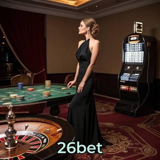 A Grande Festa dos Jogos: A Categoria 'Eventos' no 26bet