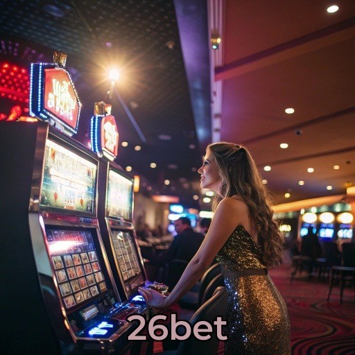 Explorando a Seção Paga do 26bet: Diversão e Lucros
